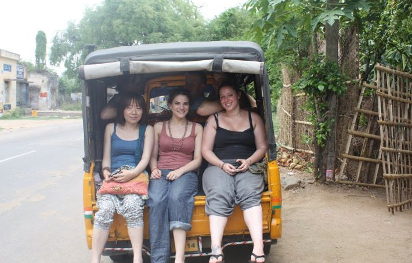 Volunteer Activity 1